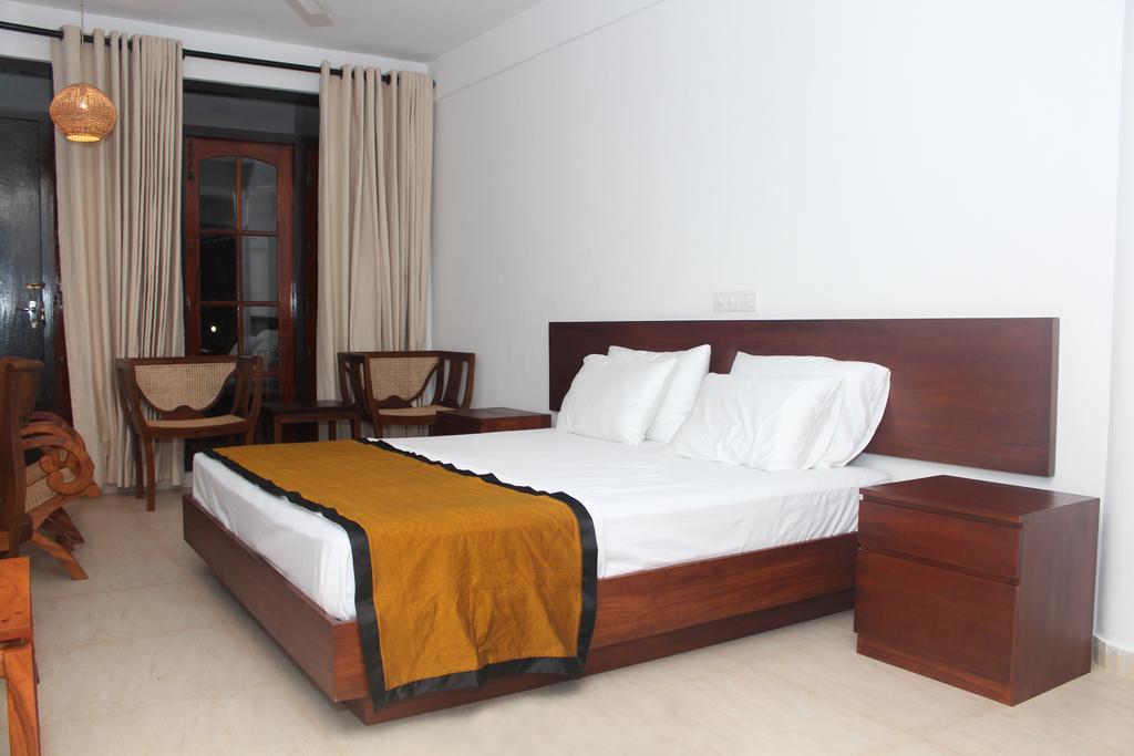 Hotel Hideaway Hikkaduwa Zimmer foto