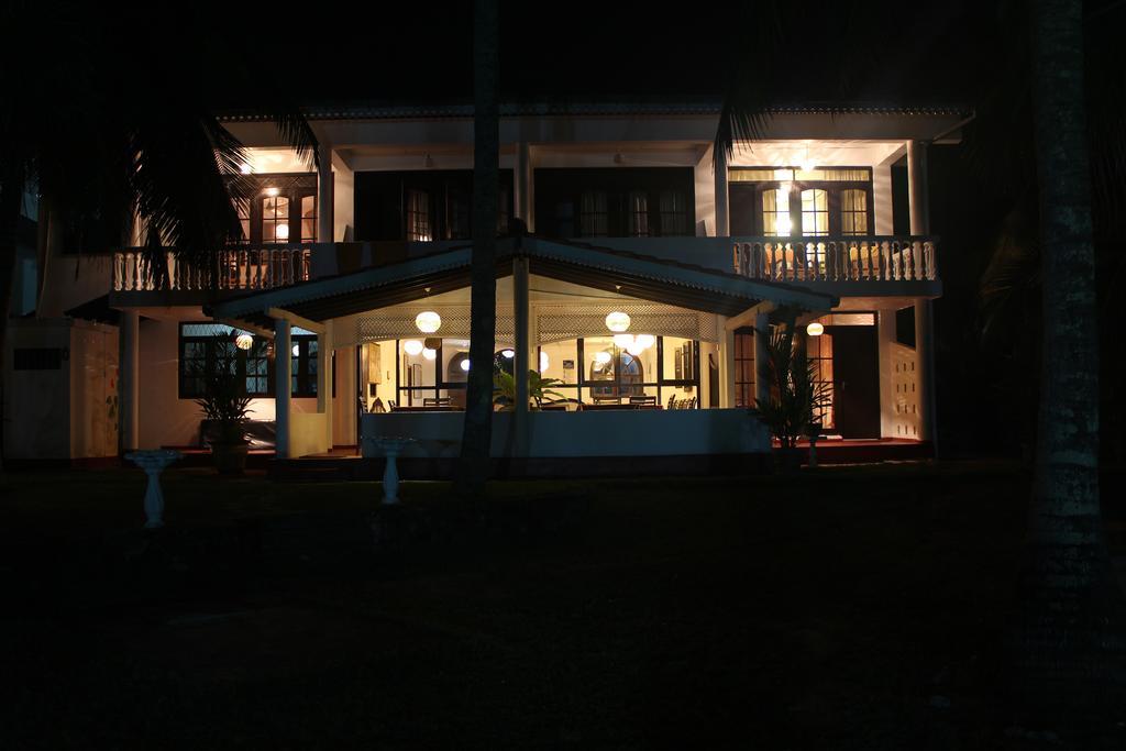 Hotel Hideaway Hikkaduwa Exterior foto