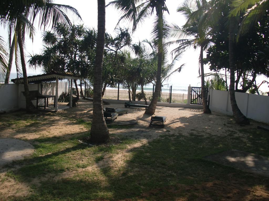 Hotel Hideaway Hikkaduwa Exterior foto