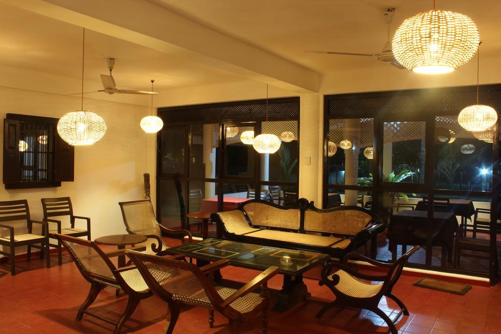 Hotel Hideaway Hikkaduwa Exterior foto