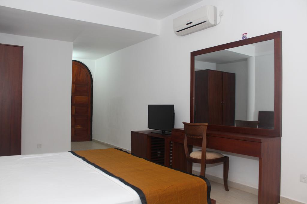 Hotel Hideaway Hikkaduwa Zimmer foto