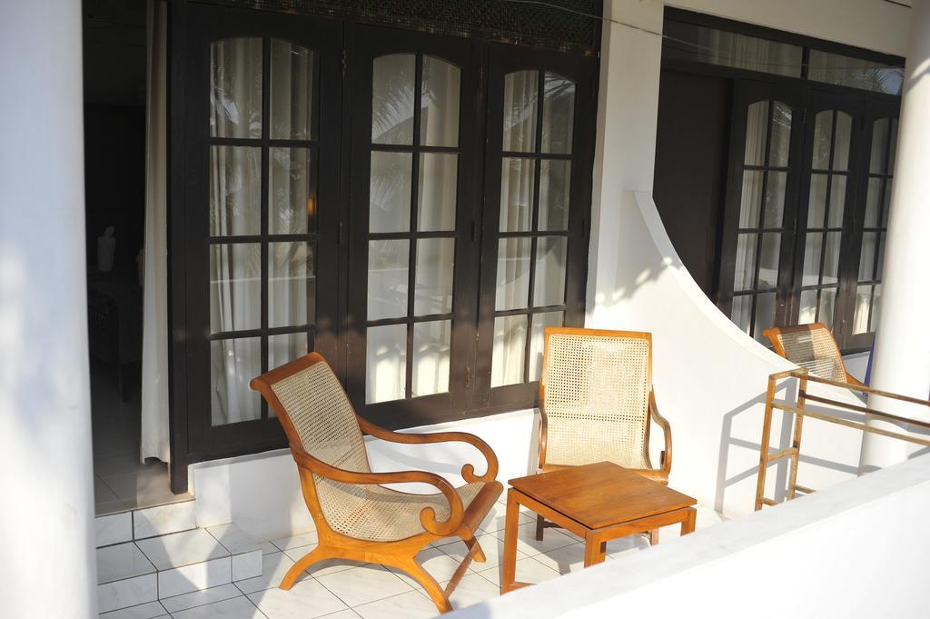 Hotel Hideaway Hikkaduwa Exterior foto