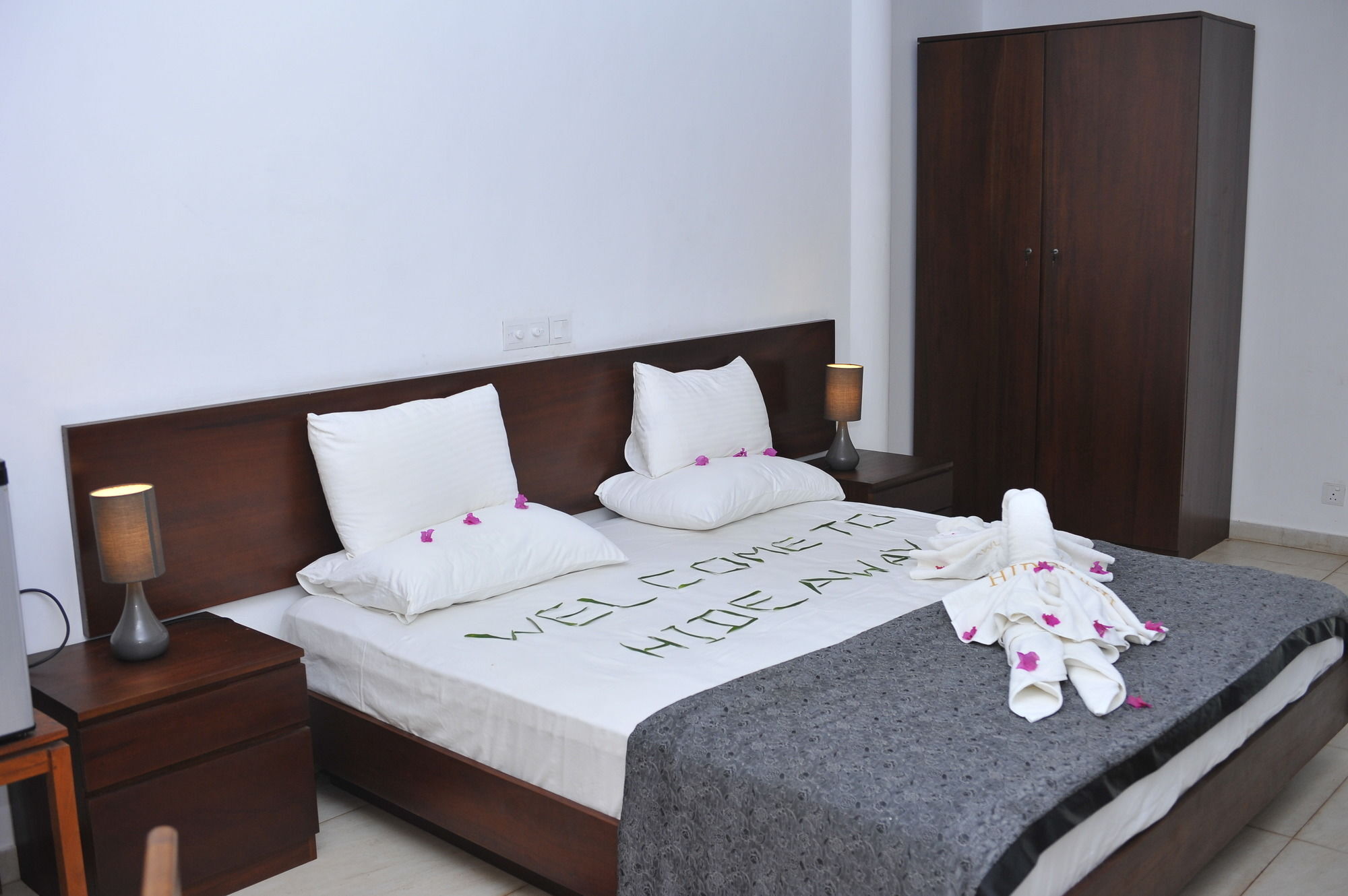 Hotel Hideaway Hikkaduwa Exterior foto
